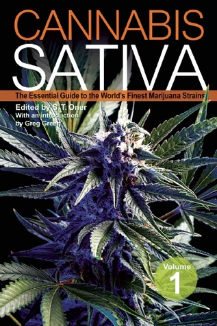 Cannabis Sativa, Volume 1: The Essential Guide to the World's Finest Marijuana Strains (Paperback)