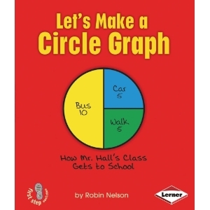 Let's Make a Circle Graph (First Step Nonfiction: Graph It!)