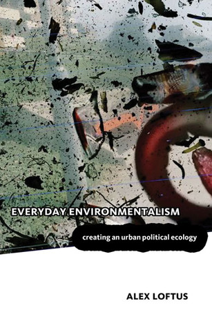Everyday Environmentalism: Creating an Urban Political Ecology (Paperback)