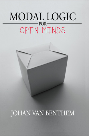 Modal Logic for Open Minds (Center for the Study of Language and Information - Lecture Notes)