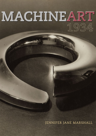 Machine Art, 1934 (Hardcover)