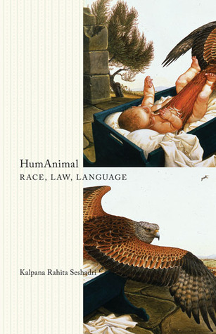 HumAnimal: Race, Law, Language (Paperback)