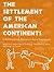 The Settlement of the Ameri...