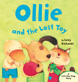 Ollie and the Lost Toy (Hardcover)