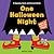 One Halloween Night: A Spooky Seek-and-Count Book