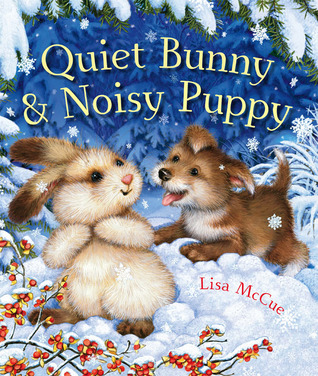 Quiet Bunny & Noisy Puppy