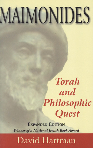 Maimonides: Torah and Philosophic Quest