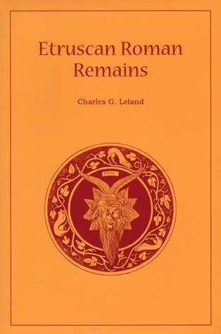 Etruscan Roman Remains (Paperback)