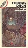 Campo Archimede by Thomas M. Disch Campo Archimede by Thomas M. Disch