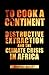 To Cook a Continent by Nnimmo Bassey