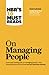 HBR's 10 Must Reads on Managing People