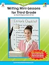 Writing Mini-Lessons for Third Grade