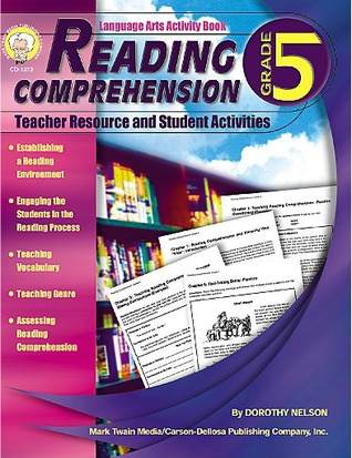 Mark Twain Reading Comprehension Grade 5 Workbook, Teacher Resource With Vocabulary and Language Arts Activities, Test Prep, and More, ELA Teaching Supplies