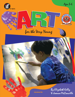 Art for the Very Young, Grades Preschool - K (Paperback)