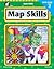Map Skills, Grade 2 (Basic Skills)