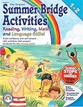 Summer Bridge Activities: 1st to 2nd Grade