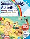 Summer Bridge Activities: 1st to 2nd Grade
