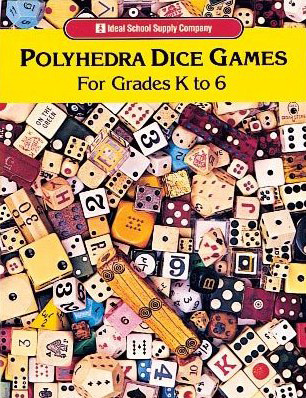 Polyhedra Dice Games, Grades K-6