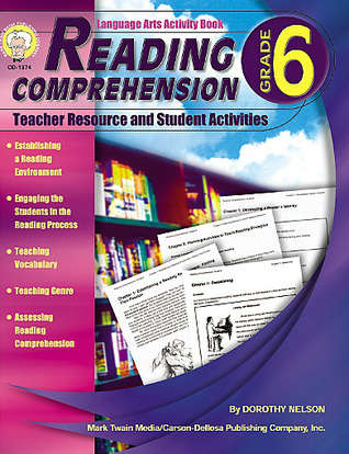 Mark Twain Reading Comprehension Grade 6 Workbook, ELA Teacher Resource With Student Activities, Middle School Books Teaching Vocabulary, Genre, and More, Language Arts Teaching Supplies