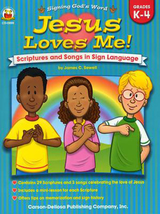 Jesus Loves Me!, Grades K - 4