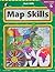 Map Skills, Grade 6 (Basic Skills)