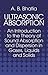 Ultrasonic Absorption: An Introduction to the Theory of Sound Absorption and Dispersion in Gases, Liquids and Solids (Dover Books on Physics)