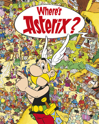 Where's Asterix (Hardcover)