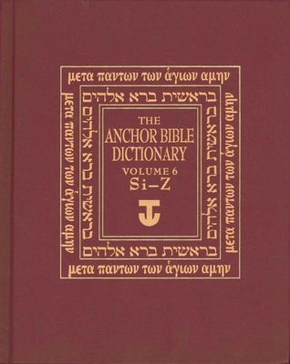 The Anchor Bible Dictionary, Volume 6 (Hardcover)