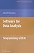 Software for Data Analysis: Programming with R (Statistics and Computing)