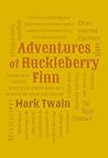 Adventures of Huckleberry Finn by Mark Twain