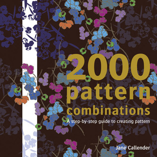 2000 Pattern Combinations: For Graphic, Textile and Craft Designers (Paperback)