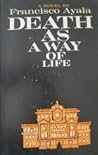 Death as a way of life