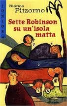 Sette Robinson su un'isola matta (Paperback)