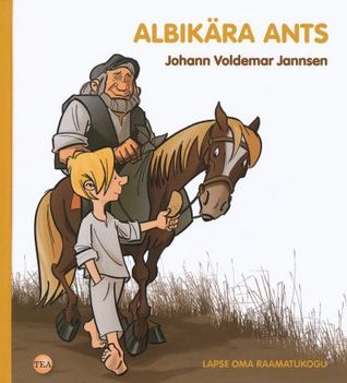 Albikära Ants (Hardcover)