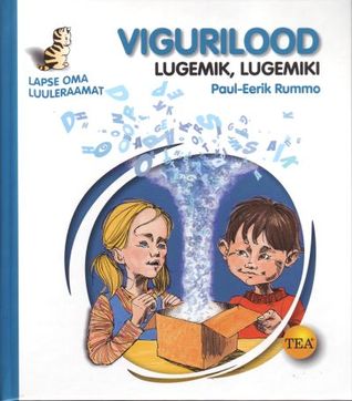Vigurilood: lugemik, lugemiki (Hardcover)