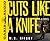 Cuts Like a Knife (Library Edition)