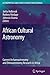 African Cultural Astronomy