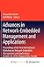 Advances in Network-Embedded Management and Applications by Alexander Clemm Ralf Wolter