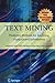 Text Mining by Sholom M. Weiss