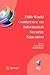 Fifth World Conference on Information Security Education (Encyclopaedia of Mathematical Sciences)