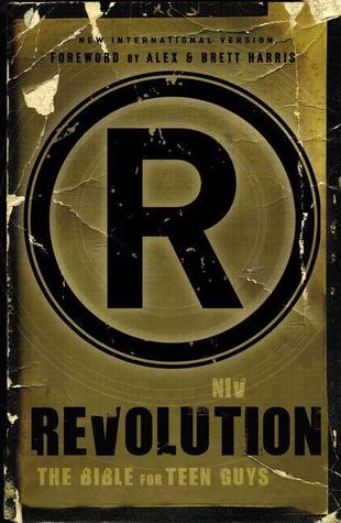 NIV, Revolution: The Bible for Teen Guys