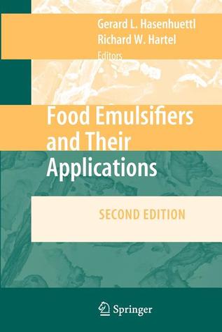 Food Emulsifiers and Their Applications