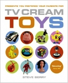 TV Cream Toys