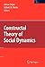 Constructal Theory of Social Dynamics