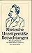 Unzeitgemäße Betrachtungen by Friedrich Nietzsche