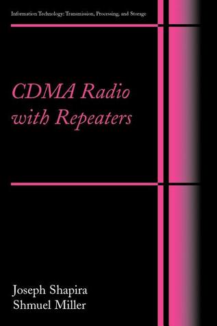 CDMA Radio with Repeaters