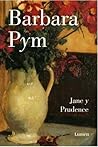 Jane y Prudence by Barbara Pym