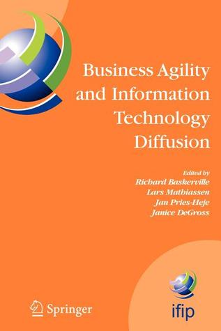 Business Agility and Information Technology Diffusion