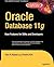 Oracle Database 11g: New Features for DBAs and Developers