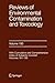 Reviews of Environmental Contamination and Toxicology, Volume... by George W. Ware